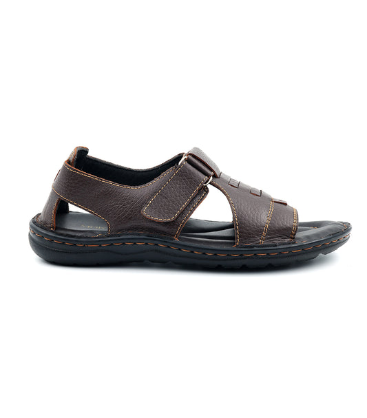 Baelish Brown Comfort Sandals